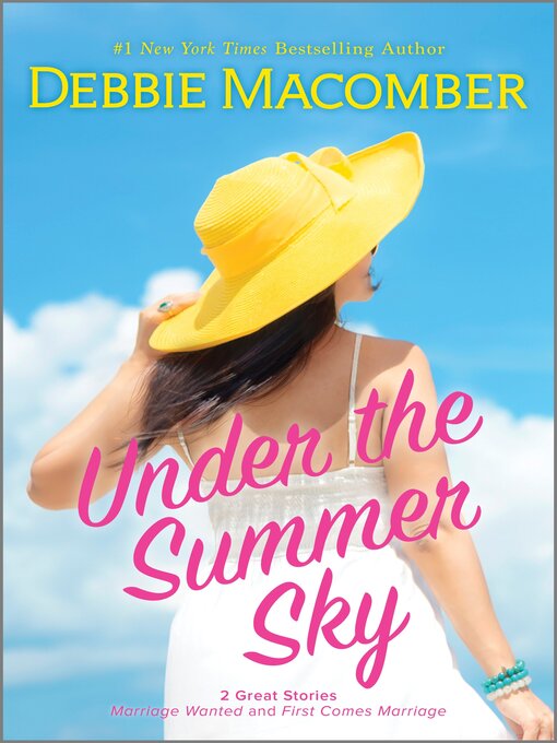 Title details for Under the Summer Sky by Debbie Macomber - Wait list